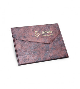 Urkundenmappe A4 mit Verschlussblende (Exklusiv o. Gera/Gera) Urkundenmappe A4 mit Verschlussblende (Exklusiv o. Gera/Gera)