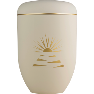 Bio-Tec³ Urne "Sonnenuntergang" Bio-Tec³ Urne "Sonnenuntergang"