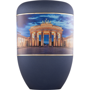 Premium-Print Bio-Tec³ Urne "Berlin" Premium-Print Bio-Tec³ Urne "Berlin"