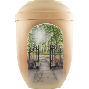 Künstler Bio-Tec³ Urne "Tor" Künstler Bio-Tec³ Urne "Tor"