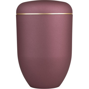 Bio-Tec³-Urne "Facile" samtrot Bio-Tec³-Urne "Facile" samtrot