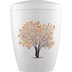 Creativ Bio-Tec³ Urne "Herbstbaum" Creativ Bio-Tec³ Urne "Herbstbaum"