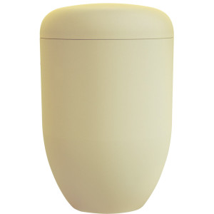 Bio-Tec³ Urne sandbeige; 285 mm, ø = 185 mm Bio-Tec³ Urne sandbeige; 285 mm, ø = 185 mm