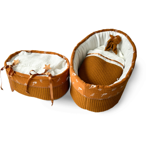 Kinderkörbchen Soft "Dahlie" 60 cm Kinderkörbchen Soft "Dahlie" 60 cm