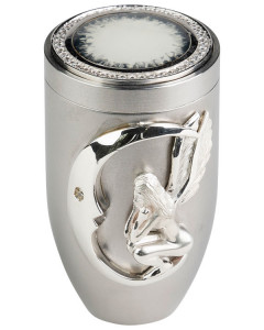 Erinnerungsurne "Elfe" Edelstahl Erinnerungsurne "Elfe" Edelstahl