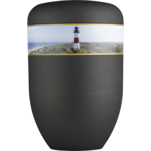 Creativ Bio-Tec³ Urne "Leuchtturm" Creativ Bio-Tec³ Urne "Leuchtturm"