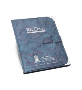 Urkundenmappe A5 ohne Verschlussblende Urkundenmappe A5 ohne Verschlussblende