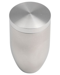 Erinnerungsurne Edelstahl Basismodell Erinnerungsurne Edelstahl Basismodell