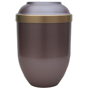 Bio-Tec³ Urne "Facile", quarzrosé, 280 mm, ø = 185 mm Bio-Tec³ Urne "Facile", quarzrosé, 280 mm, ø = 185 mm