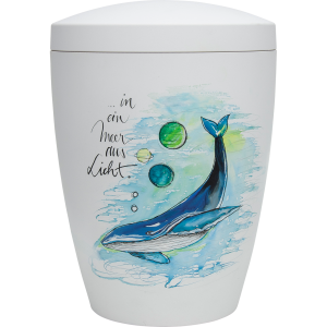 Designer Bio-Tec³ Urne "Meer aus Licht" Designer Bio-Tec³ Urne "Meer aus Licht"