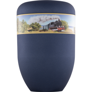 Creativ Bio-Tec³ Urne "Eisenbahn" Creativ Bio-Tec³ Urne "Eisenbahn"