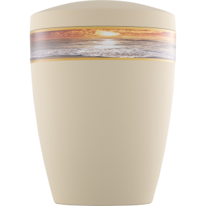 Creativ Bio-Tec³ Urne "Sonnenuntergang" Creativ Bio-Tec³ Urne "Sonnenuntergang"