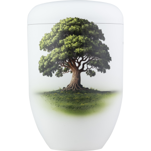 Premium-Print Bio-Tec³ Urne "Eiche" Premium-Print Bio-Tec³ Urne "Eiche"