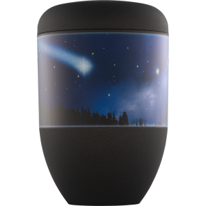 Premium-Print Bio-Tec³ Urne "Sterne" Premium-Print Bio-Tec³ Urne "Sterne"