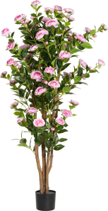 Kunstpflanze "Camelia Japonica" 150 cm Kunstpflanze "Camelia Japonica" 150 cm