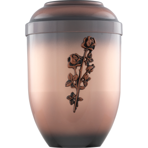 Bio-Tec³ Urne "Rosenzweig“, 280 mm, ø = 185 mm Bio-Tec³ Urne "Rosenzweig“, 280 mm, ø = 185 mm