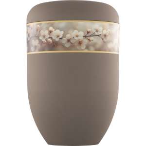 Creativ Bio-Tec³ Urne "Kirschblüten" Creativ Bio-Tec³ Urne "Kirschblüten"