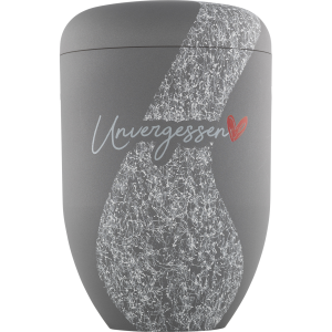 Premium-Print Bio-Tec³ Urne "Unvergessen" Premium-Print Bio-Tec³ Urne "Unvergessen"