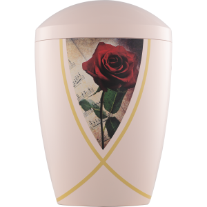 Creativ Bio-Tec³ Urne "Sinfonie"; 285 mm, ø = 195 mm Creativ Bio-Tec³ Urne "Sinfonie"; 285 mm, ø = 195 mm