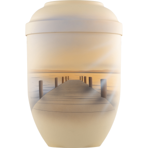 Künstler Bio-Tec³ Urne "Steg" Künstler Bio-Tec³ Urne "Steg"