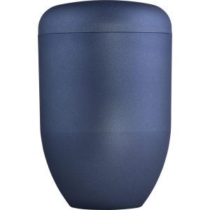 Bio-Tec³ Urne "Facile" saphirblau Bio-Tec³ Urne "Facile" saphirblau