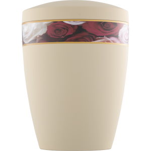 Creativ Bio-Tec³ Urne "Rosen" Creativ Bio-Tec³ Urne "Rosen"