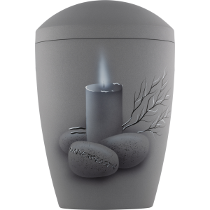 Künstler Bio-Tec³ Urne "Kerzenlicht" Künstler Bio-Tec³ Urne "Kerzenlicht"