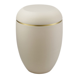 3D-Druck Biourne "Pur" Linen; 255 mm, ø = 180 mm 3D-Druck Biourne "Pur" Linen; 255 mm, ø = 180 mm