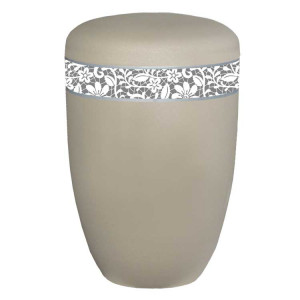 Edelplatal Creativ-Urne "Floral" Edelplatal Creativ-Urne "Floral"