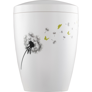 Creativ Bio-Tec³ Urne "Pusteblume" Creativ Bio-Tec³ Urne "Pusteblume"