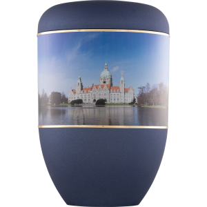 Premium-Print Bio-Tec³ Urne "Hannover" Premium-Print Bio-Tec³ Urne "Hannover"