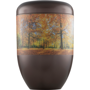Premium-Print Bio-Tec³ Urne "Wald" Premium-Print Bio-Tec³ Urne "Wald"