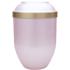 Bio-Tec³ Urne "Facile", rosé, 280 mm, ø = 185 mm Bio-Tec³ Urne "Facile", rosé, 280 mm, ø = 185 mm
