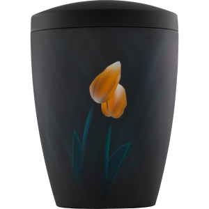 Künstler Bio-Tec³ Urne"Tulpen" Künstler Bio-Tec³ Urne"Tulpen"