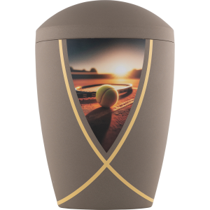 Creativ Bio-Tec³ Urne "Tennis" Creativ Bio-Tec³ Urne "Tennis"