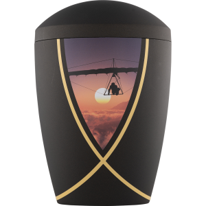 Creativ Bio-Tec³ Urne "Drachenflieger" Creativ Bio-Tec³ Urne "Drachenflieger"