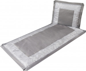 Celenatex - Edel-Atlasgewebe mit Stehsaum Celenatex - Edel-Atlasgewebe mit Stehsaum