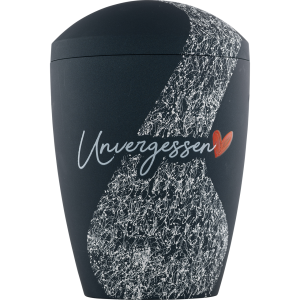 Premium-Print Bio-Tec³ Urne "Unvergessen" Premium-Print Bio-Tec³ Urne "Unvergessen"