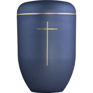 Bio-Tec³ Urne "Kreuz schmal" Bio-Tec³ Urne "Kreuz schmal"