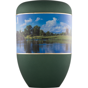 Premium-Print Bio-Tec³ Urne "Gifhorn" Premium-Print Bio-Tec³ Urne "Gifhorn"