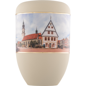 Premium-Print Bio-Tec³ Urne "Celle" Premium-Print Bio-Tec³ Urne "Celle"