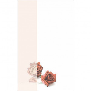 Klappkarte "rote Rosen" neue Falttechnik 297 x 185 mm, offen (VE=100 Stk.) Klappkarte "rote Rosen" neue Falttechnik 297 x 185 mm, offen (VE=100 Stk.)