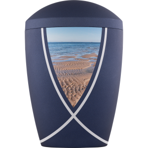 Creativ Bio-Tec³ Urne "Wattenmeer" Creativ Bio-Tec³ Urne "Wattenmeer"